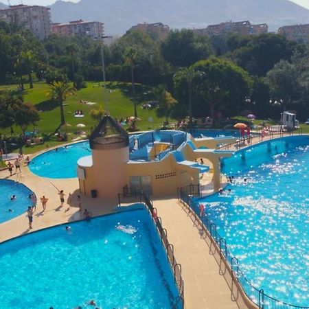Minerva Apartment Benalmadena Bagian luar foto