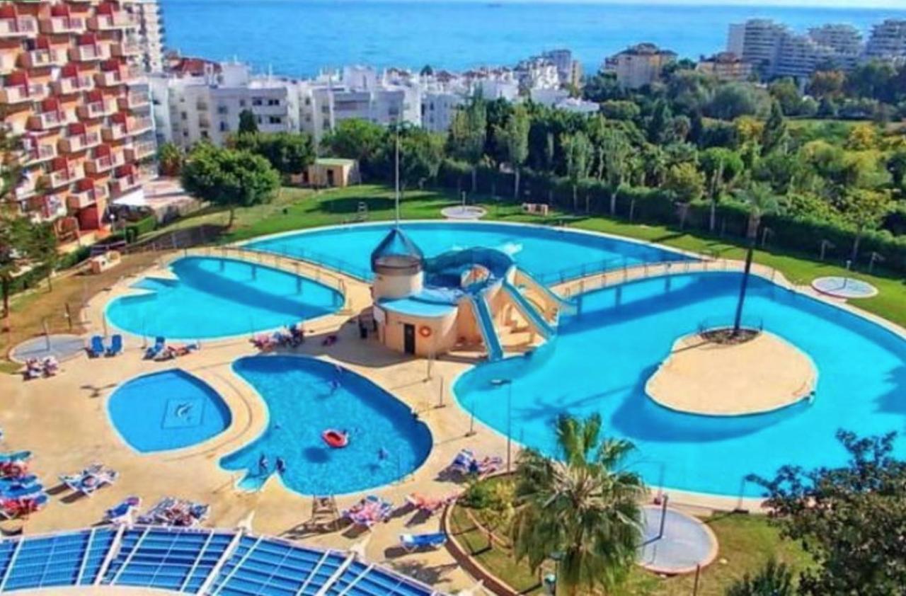 Minerva Apartment Benalmadena Bagian luar foto