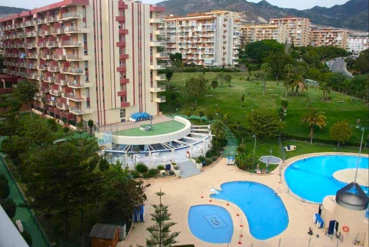 Minerva Apartment Benalmadena Bagian luar foto