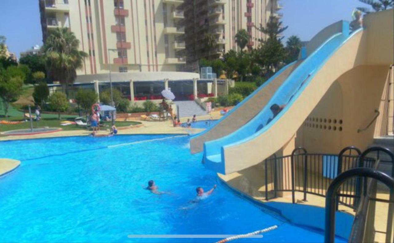 Minerva Apartment Benalmadena Bagian luar foto