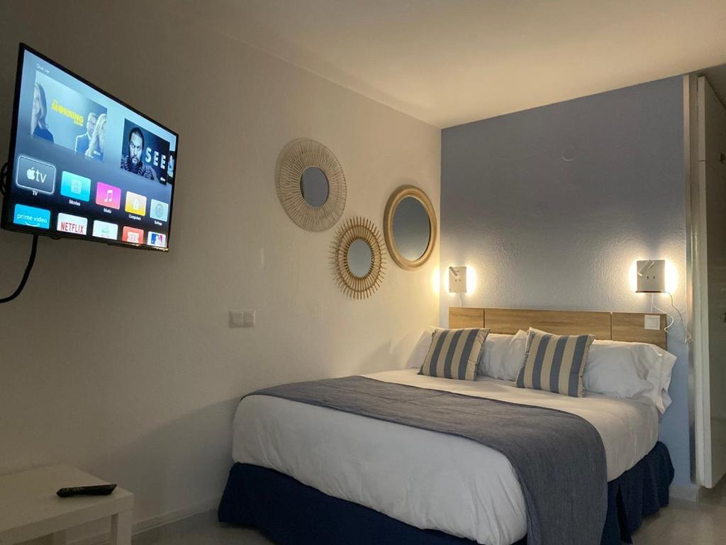 Minerva Apartment Benalmadena Bagian luar foto