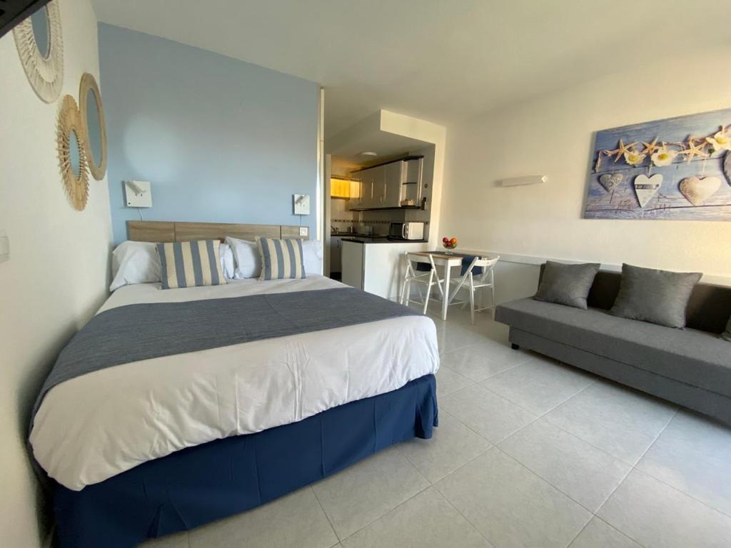 Minerva Apartment Benalmadena Bagian luar foto