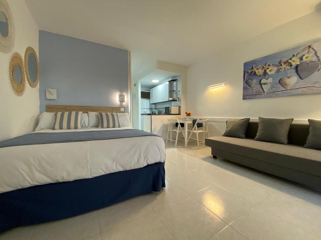 Minerva Apartment Benalmadena Bagian luar foto