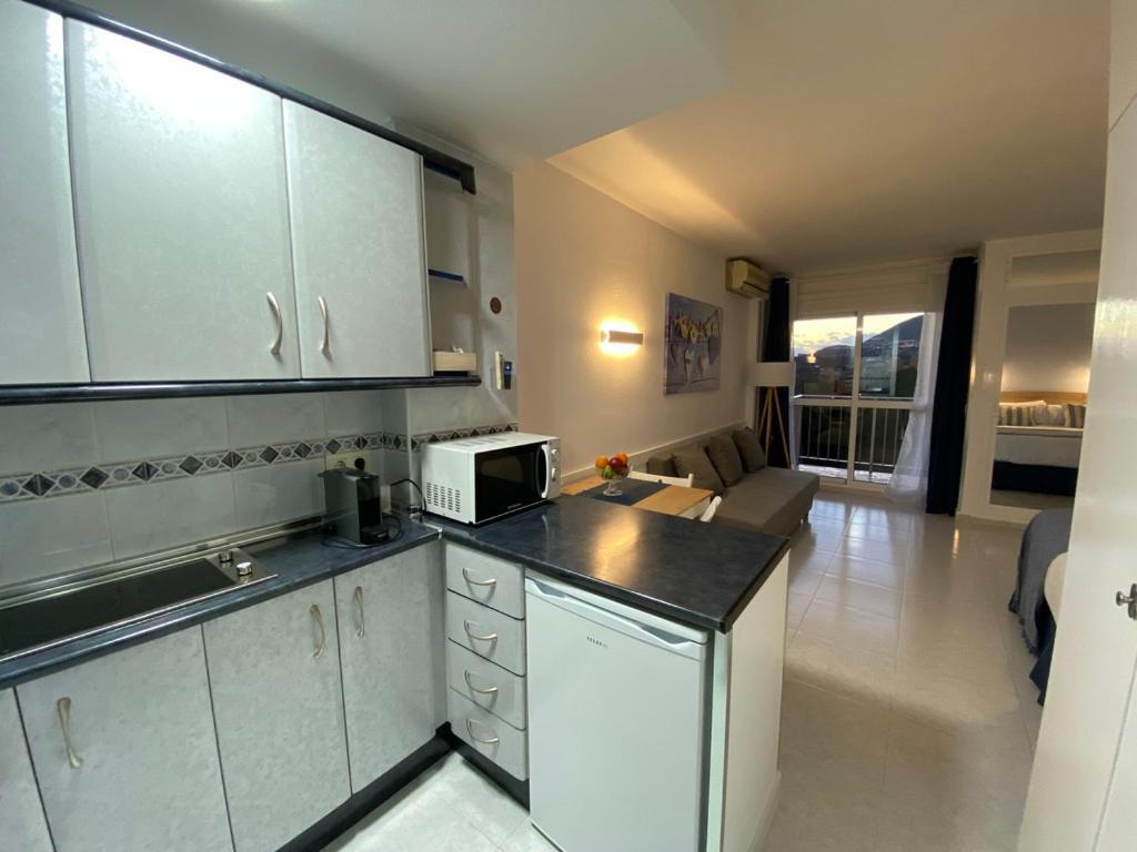 Minerva Apartment Benalmadena Bagian luar foto