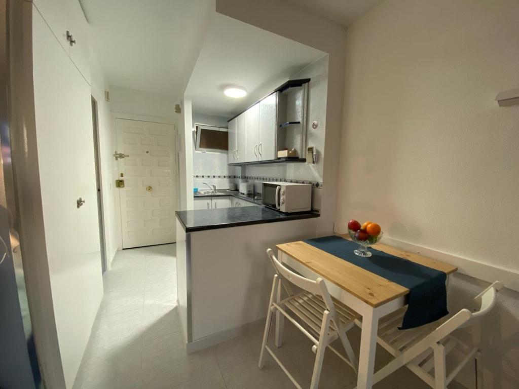 Minerva Apartment Benalmadena Bagian luar foto